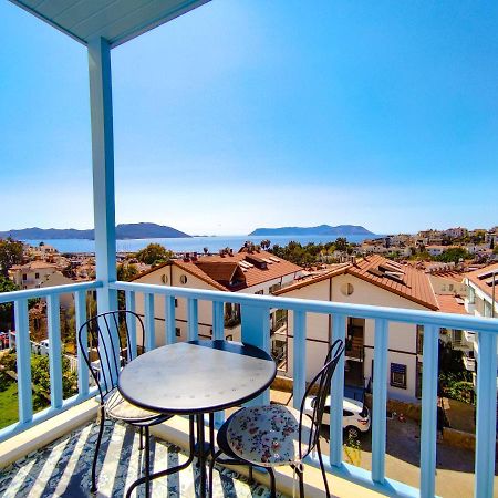 Mavi Kiyi Suites Kaş Zewnętrze zdjęcie
