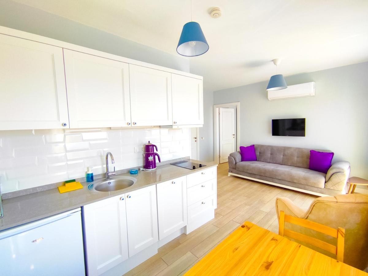 Mavi Kiyi Suites Kaş Zewnętrze zdjęcie