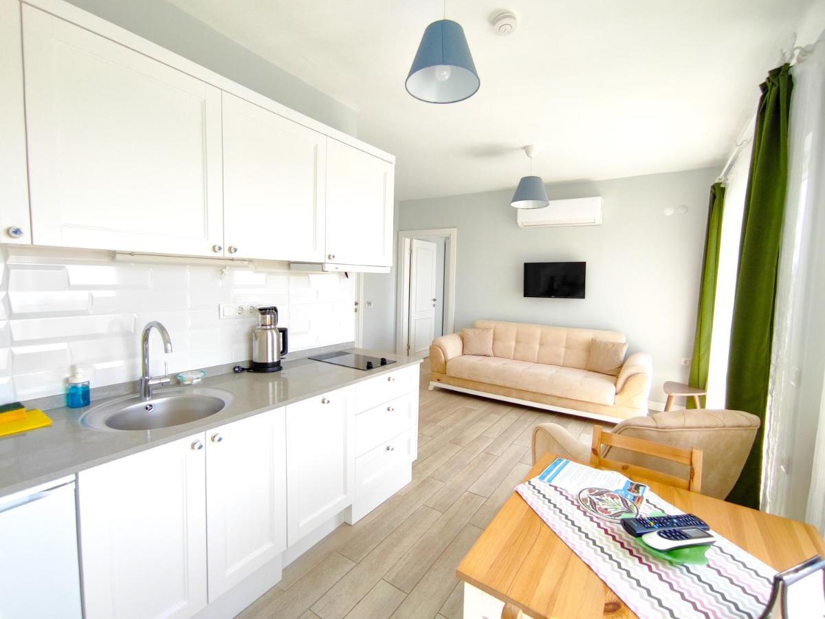 Mavi Kiyi Suites Kaş Zewnętrze zdjęcie