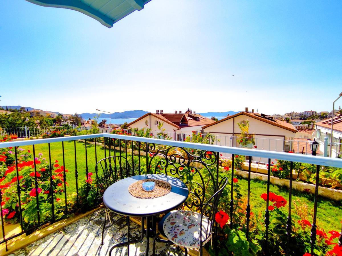 Mavi Kiyi Suites Kaş Zewnętrze zdjęcie