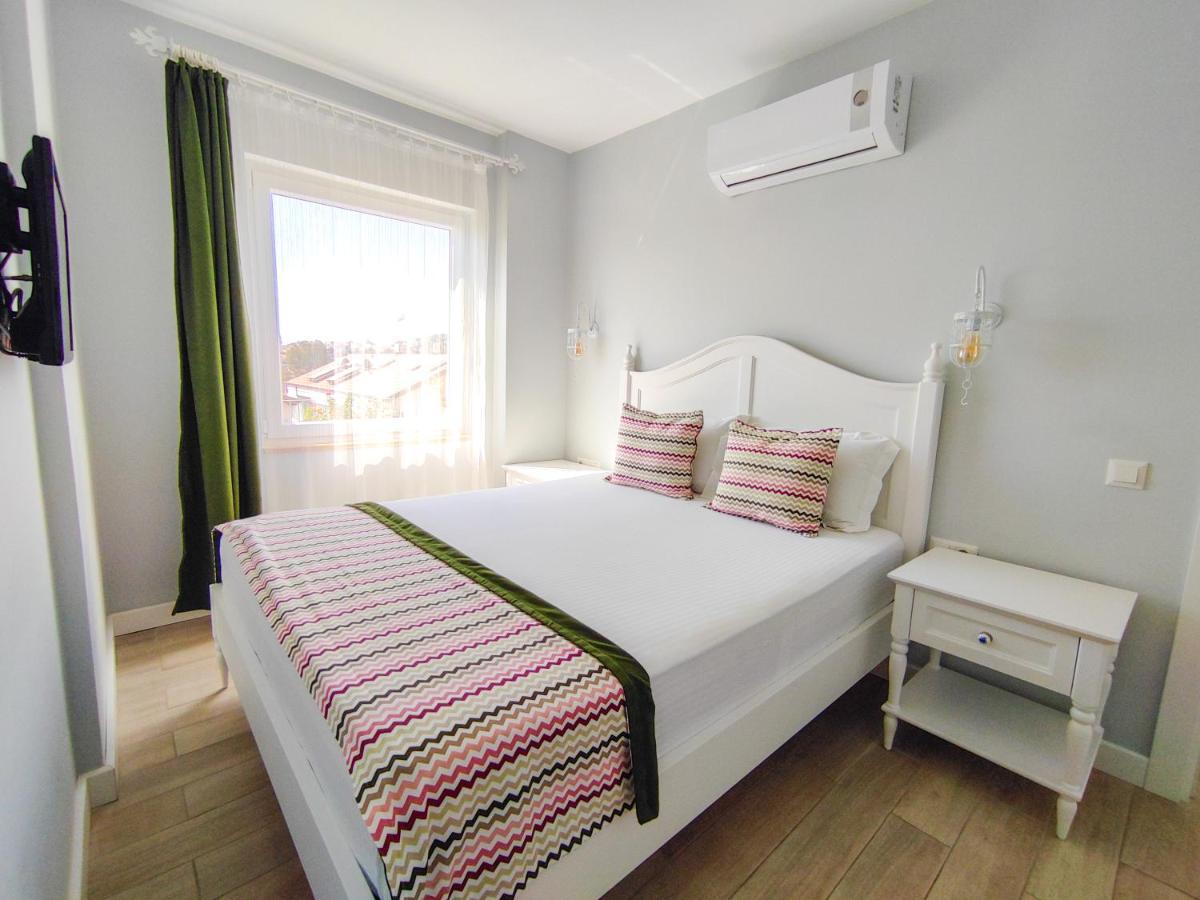 Mavi Kiyi Suites Kaş Zewnętrze zdjęcie