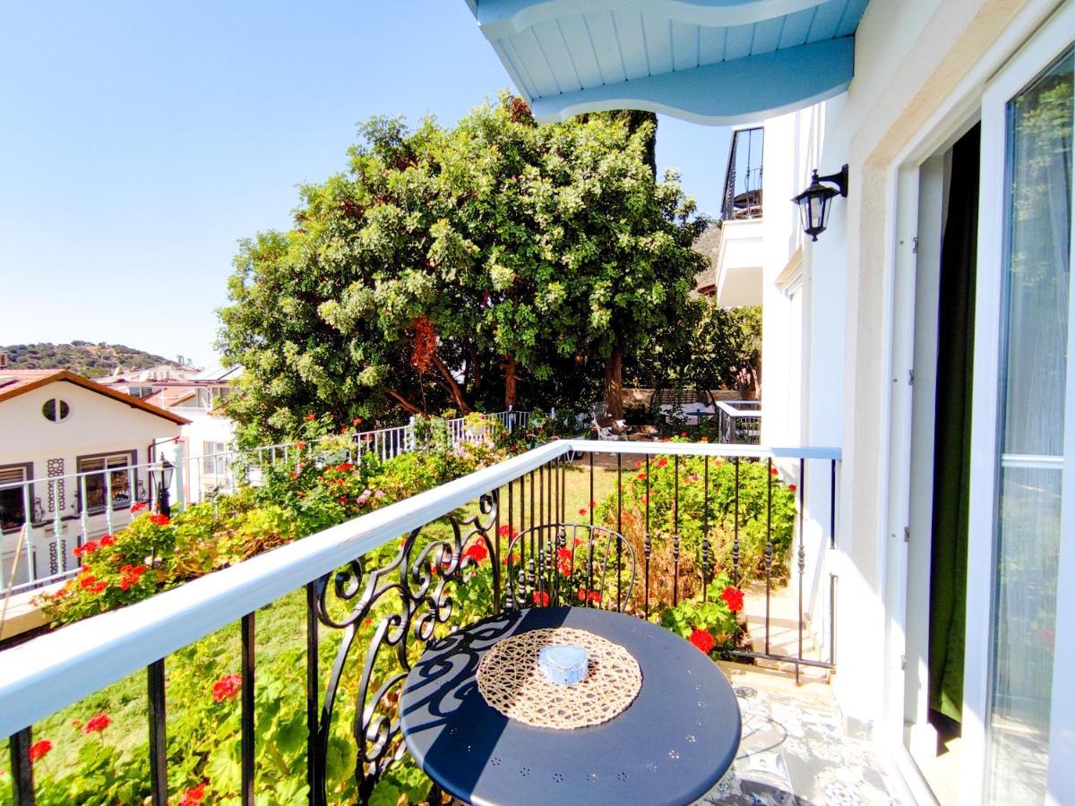 Mavi Kiyi Suites Kaş Zewnętrze zdjęcie