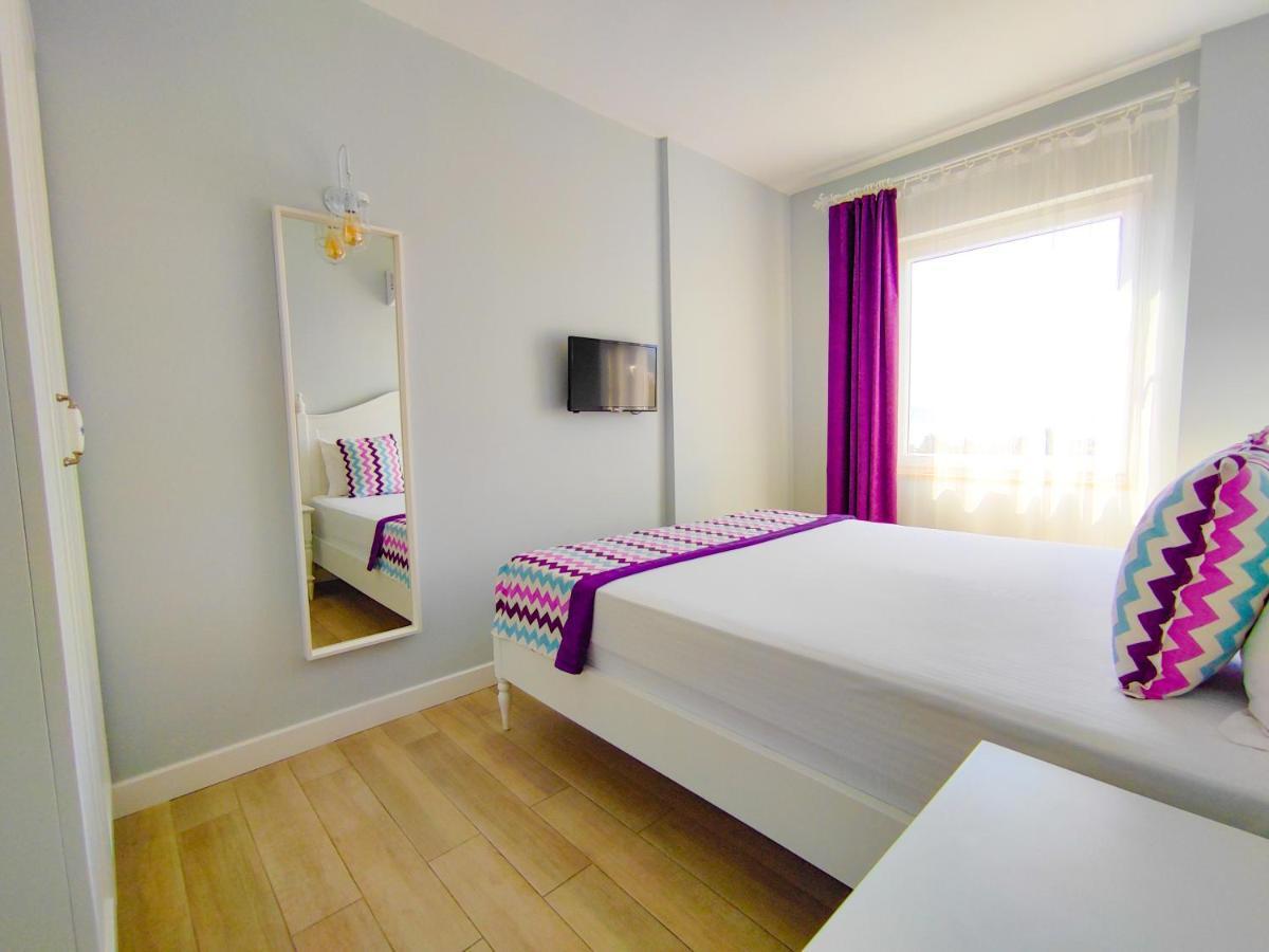 Mavi Kiyi Suites Kaş Zewnętrze zdjęcie
