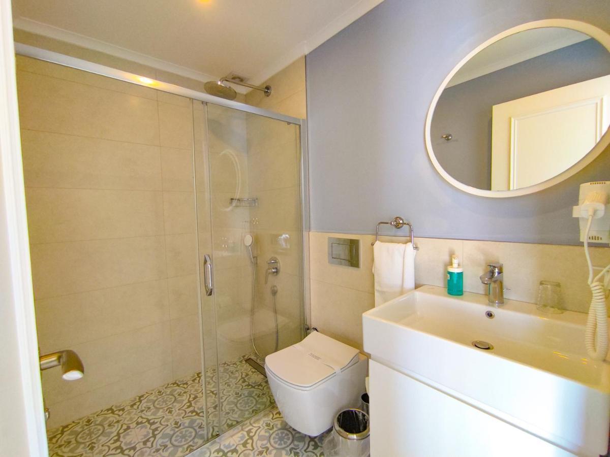 Mavi Kiyi Suites Kaş Zewnętrze zdjęcie