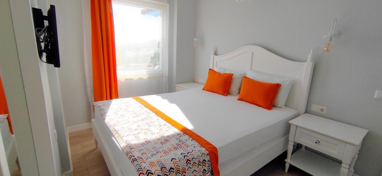 Mavi Kiyi Suites Kaş Zewnętrze zdjęcie