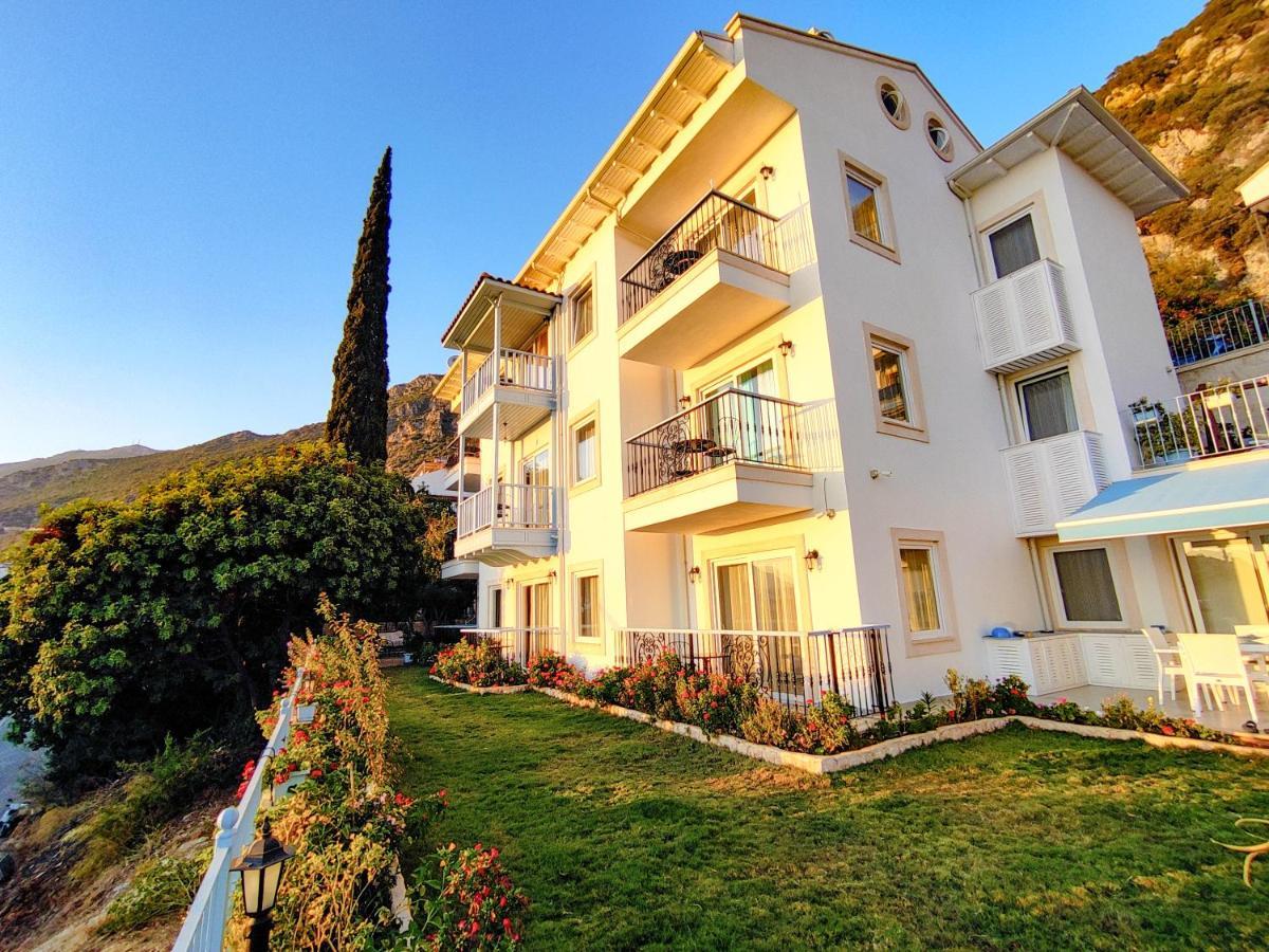 Mavi Kiyi Suites Kaş Zewnętrze zdjęcie