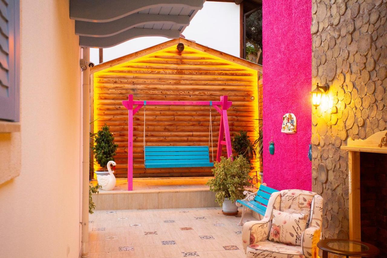Mavi Kiyi Suites Kaş Zewnętrze zdjęcie