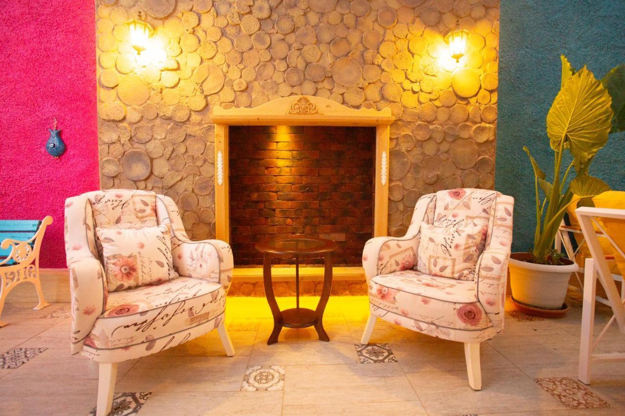 Mavi Kiyi Suites Kaş Zewnętrze zdjęcie